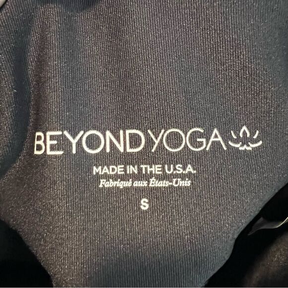 Beyond Yoga High Waist Yoga Pants - Picture 7 of 8